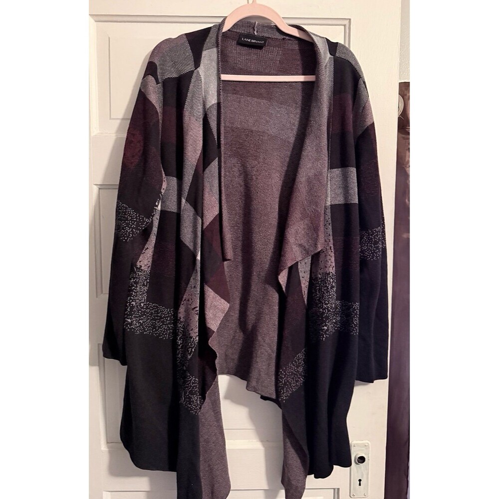 Lane Bryant cardigan
